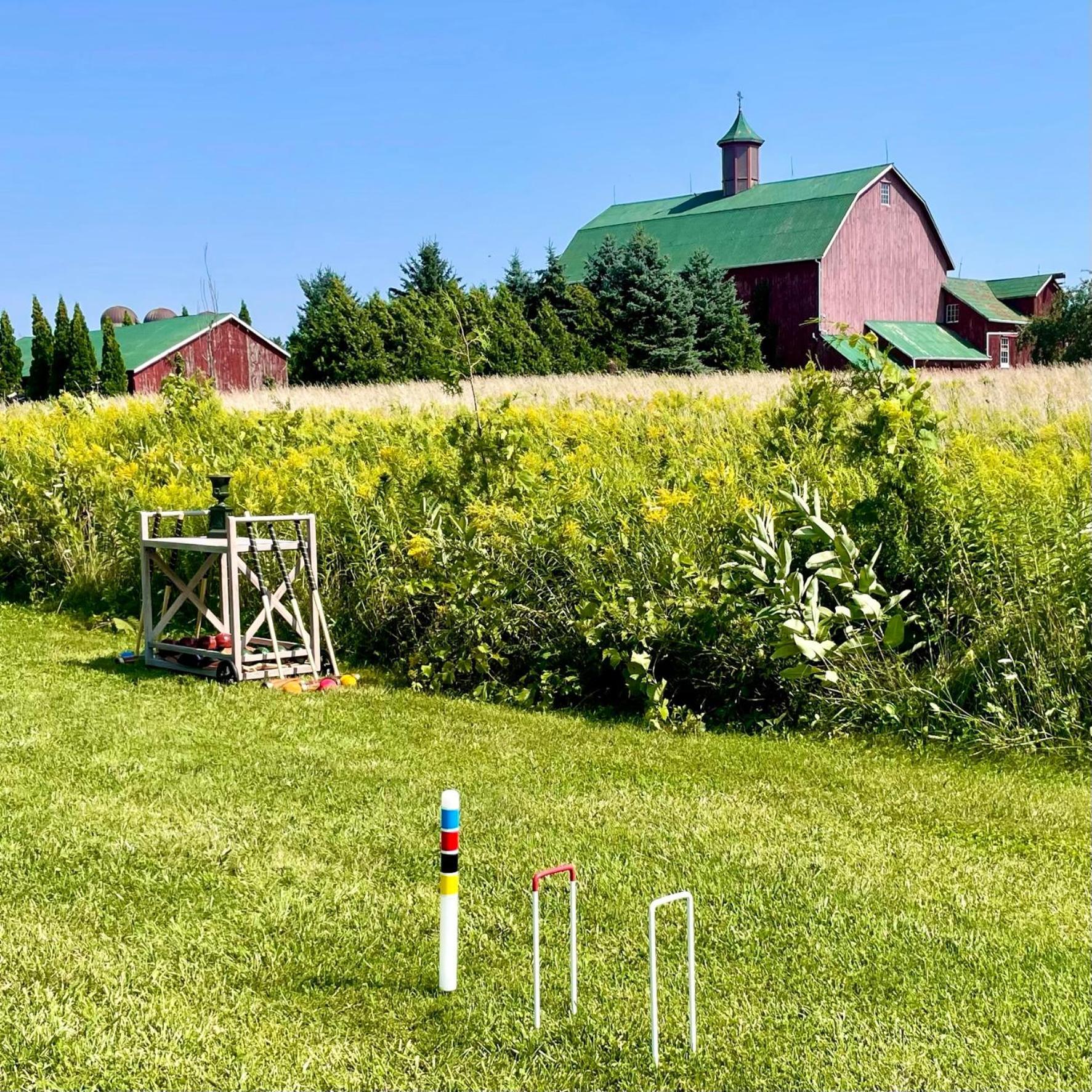 The Eddie Hotel And Farm Bloomfield Zewnętrze zdjęcie